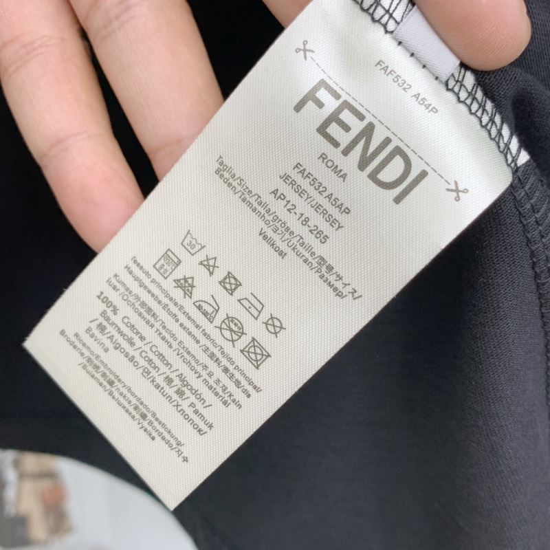 Fendi T-Shirts